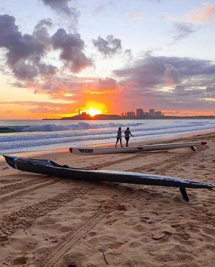 Mooloolaba Beachfront: Superior Resort Apartment エクステリア 写真