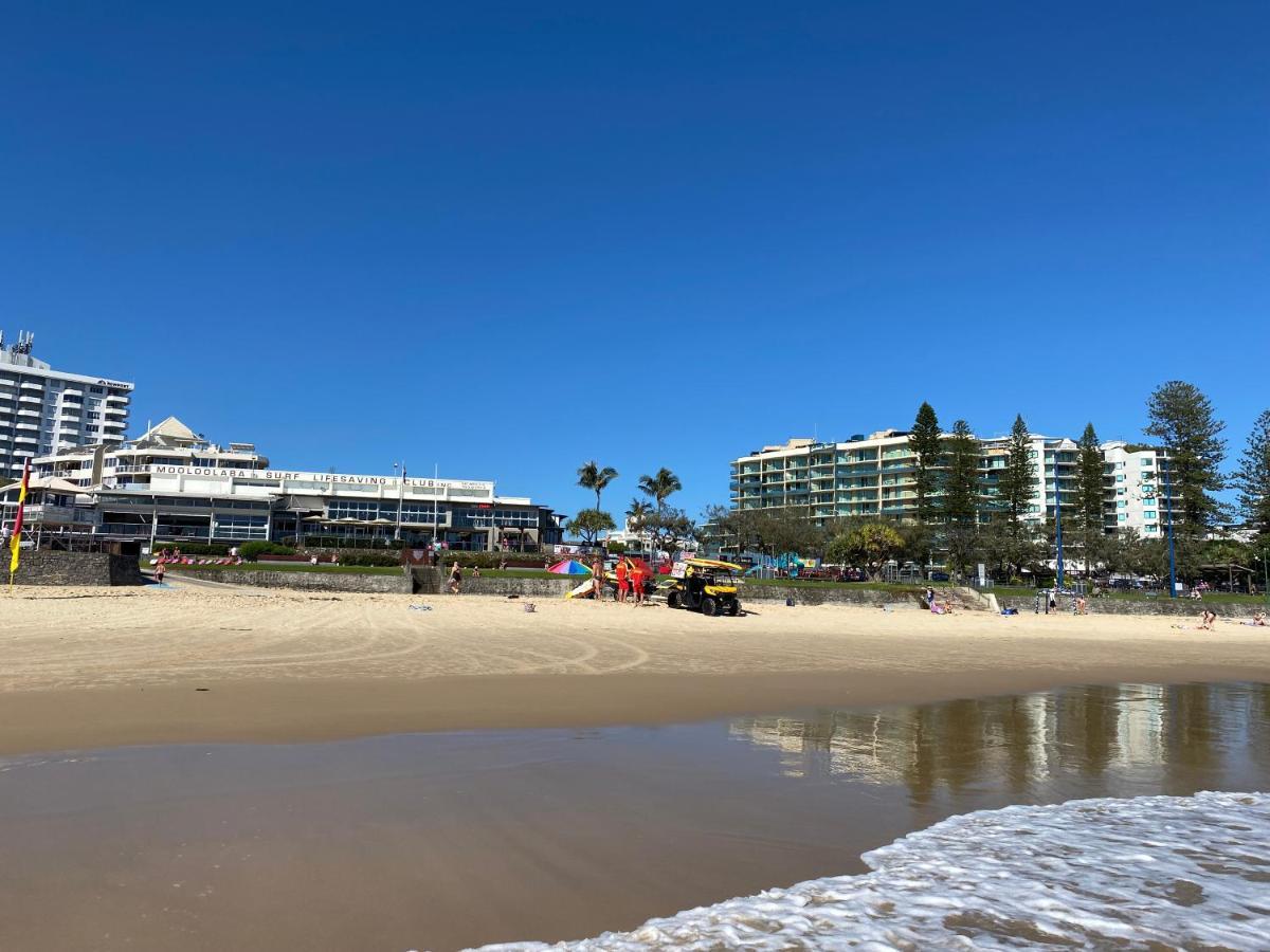 Mooloolaba Beachfront: Superior Resort Apartment エクステリア 写真